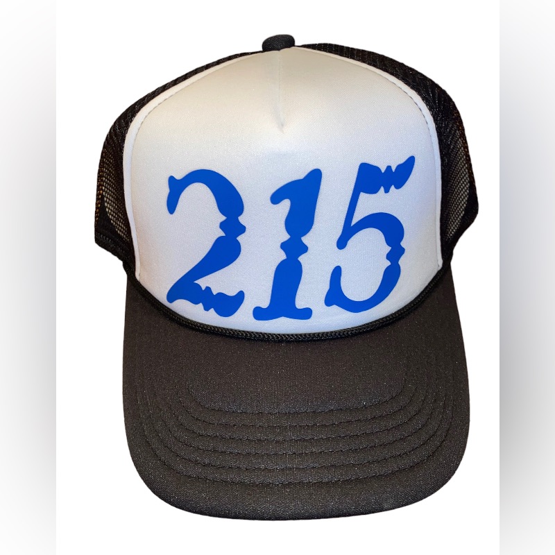 Design Trucker Hat Brand New